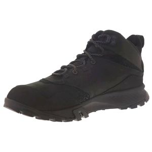 Timberland Garrison Trail WP Mid Hiker Mens  Black Boots.... Brand New